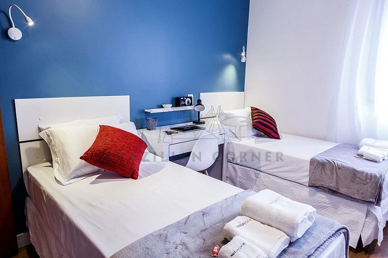 Suites for Short Term Rental in Alto de Pinheiros