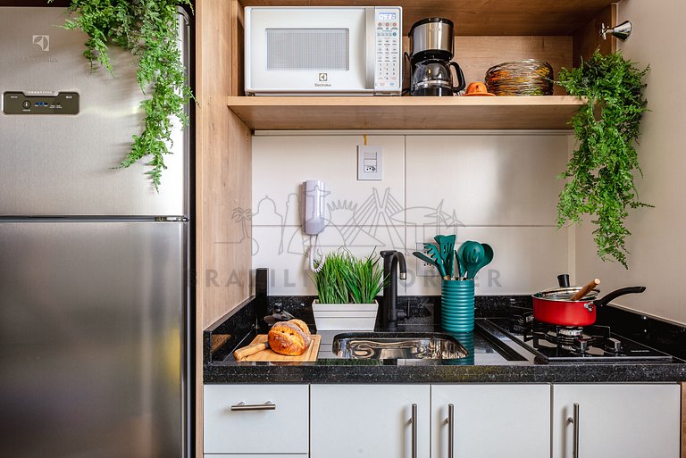 Cozy apartment near Allianz Parque
