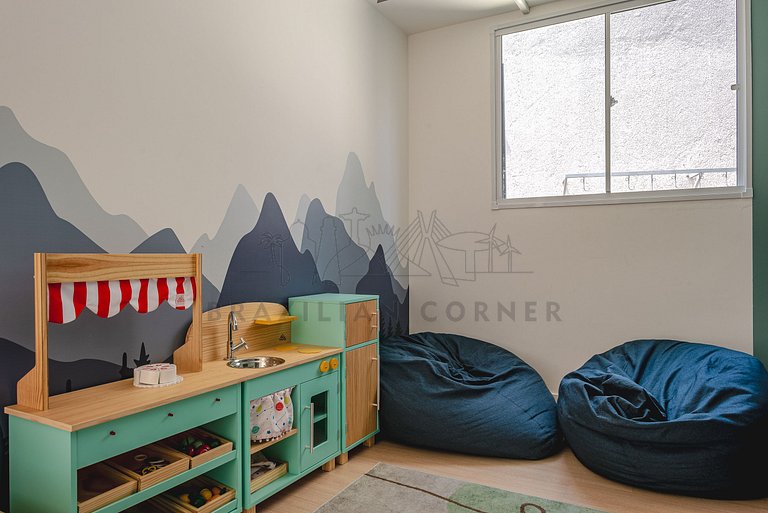 Cozy apartment near Allianz Parque