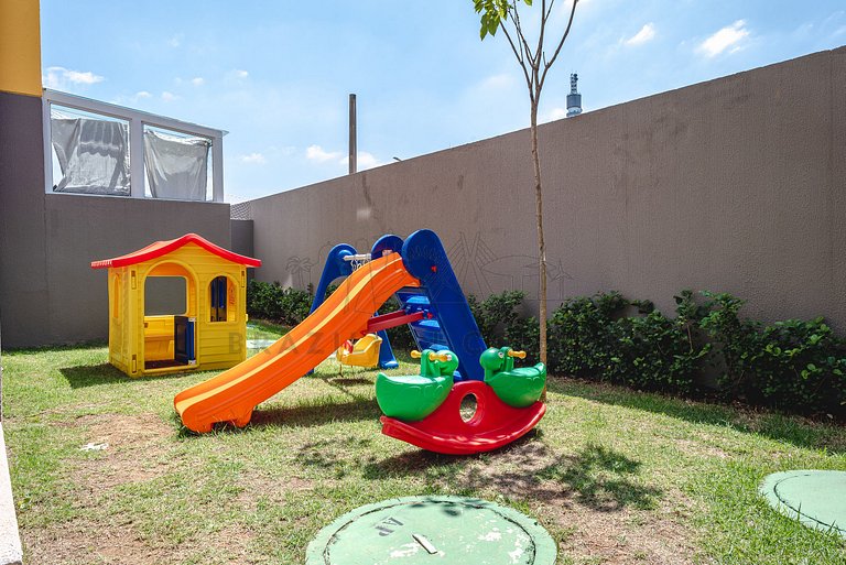 Cozy apartment near Allianz Parque