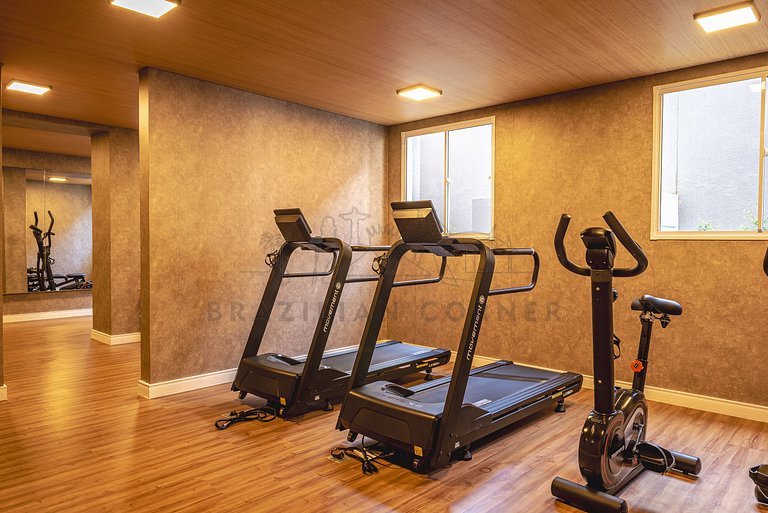 Cozy apartment near Allianz Parque