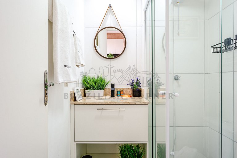 Cozy apartment near Allianz Parque