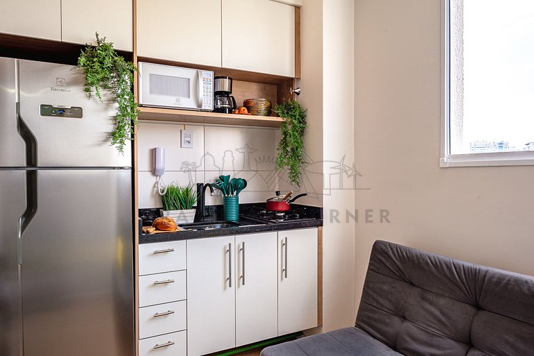 Cozy apartment near Allianz Parque