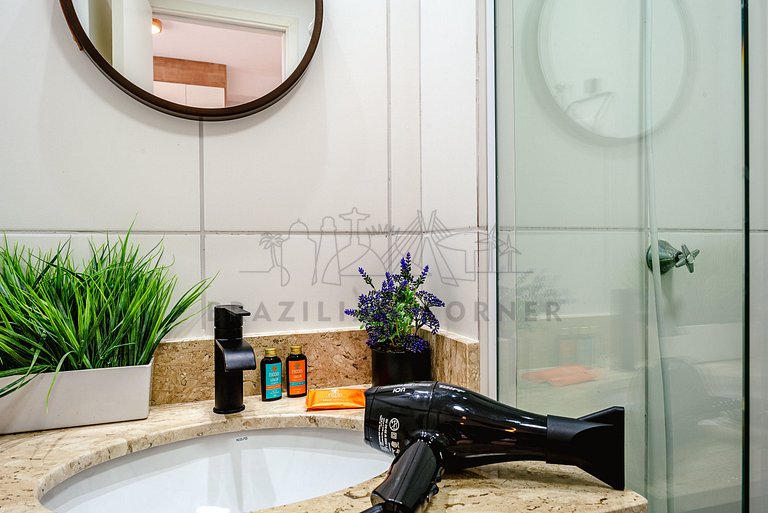 Cozy apartment near Allianz Parque