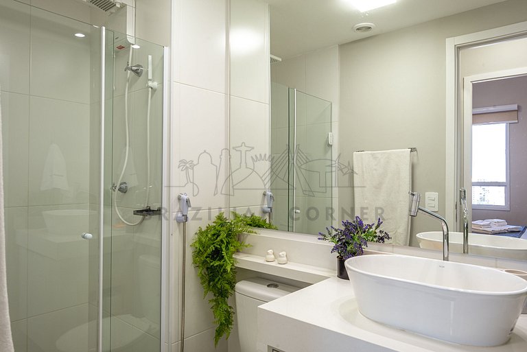 Modern and Charming Studio in Vila Mariana