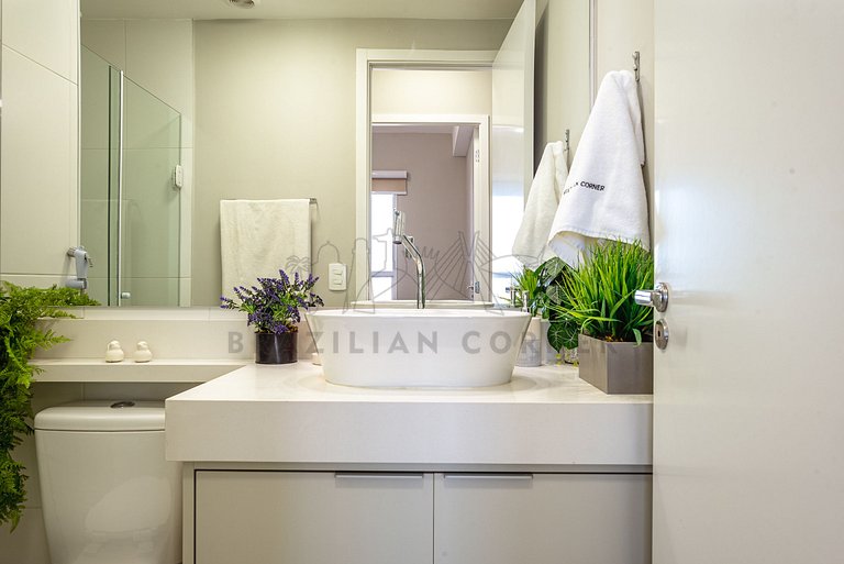 Modern and Charming Studio in Vila Mariana