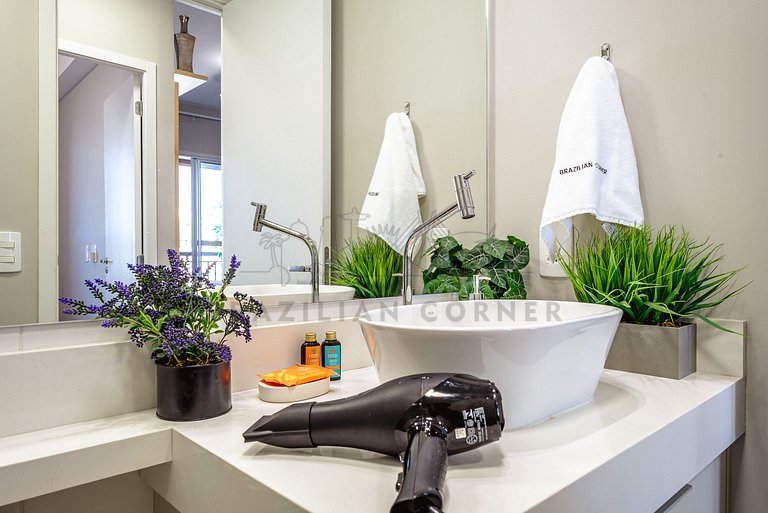 Modern and Charming Studio in Vila Mariana