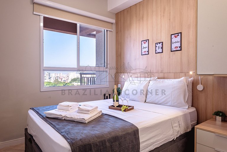 Modern and Charming Studio in Vila Mariana