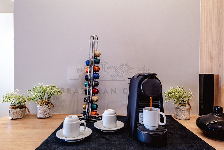 Modern and Charming Studio in Vila Mariana