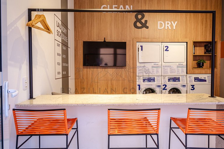 Modern and Charming Studio in Vila Mariana