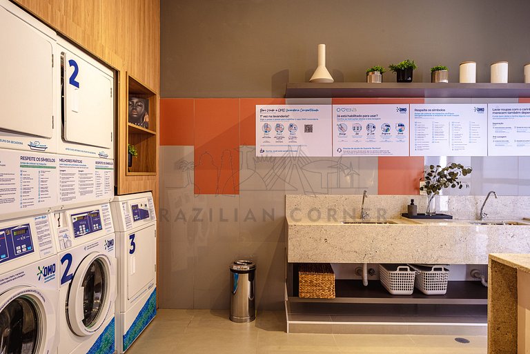 Modern and Charming Studio in Vila Mariana
