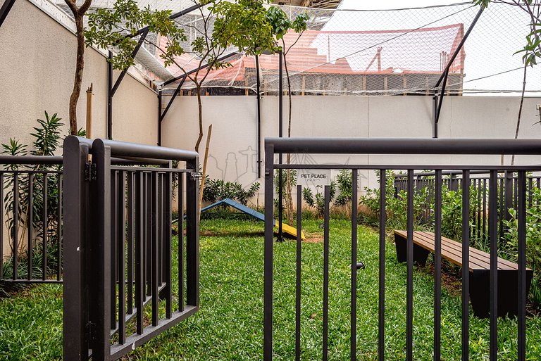 Modern and Charming Studio in Vila Mariana