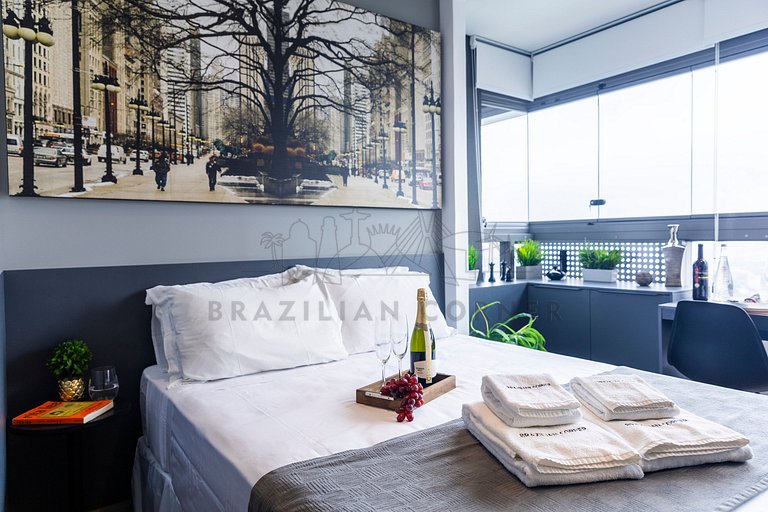 Vista Incrível na Oscar Freire | Brazilian Corner
