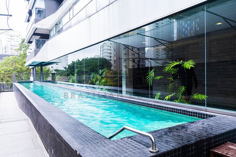 Incredible View at Oscar Freire | Brazilian Corner