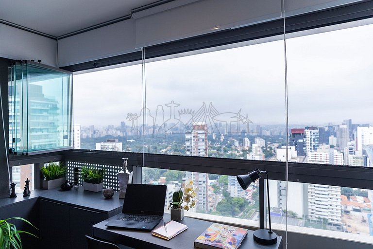 Incredible View at Oscar Freire | Brazilian Corner