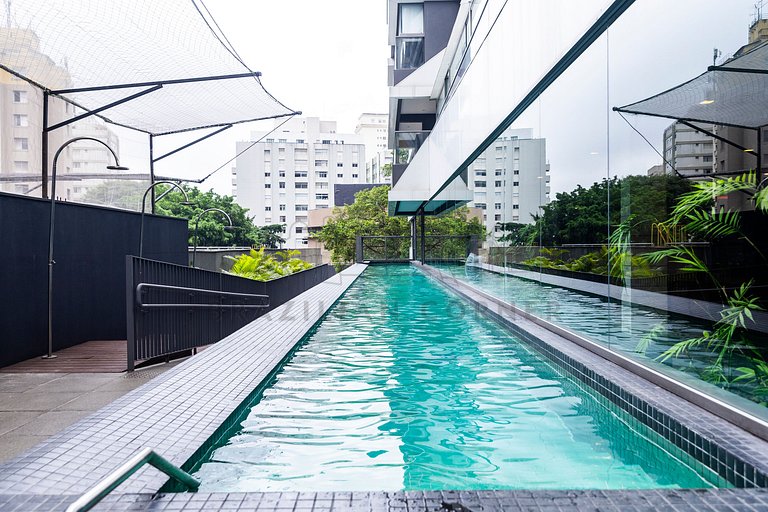 Incredible View at Oscar Freire | Brazilian Corner