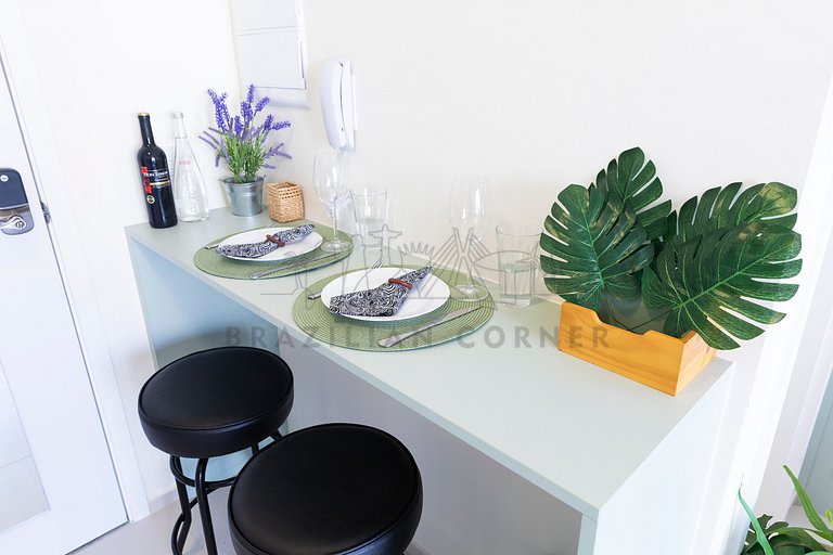 Pool, AC, Pinheiros, Gym| Brazilian Corner