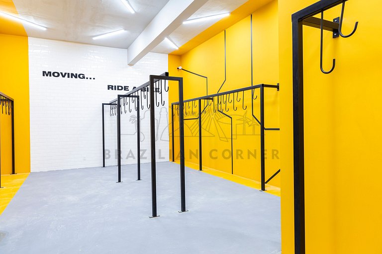 Jacuzzi, Gym, Paulista Avenue | Brazilian Corner