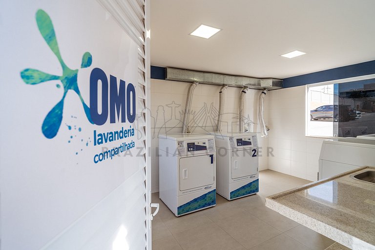Arena MRV, 2 quartos,vaga | Brazilian Corner