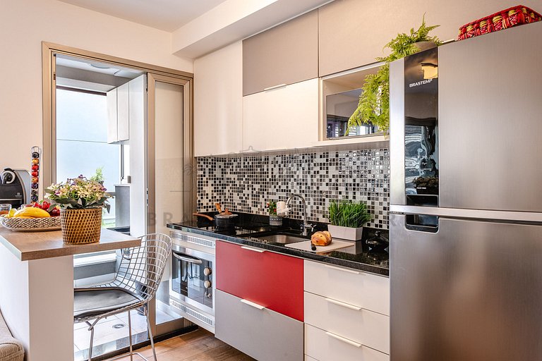 Pinheiros, Piscina, AC, vaga| Brazilian Corner