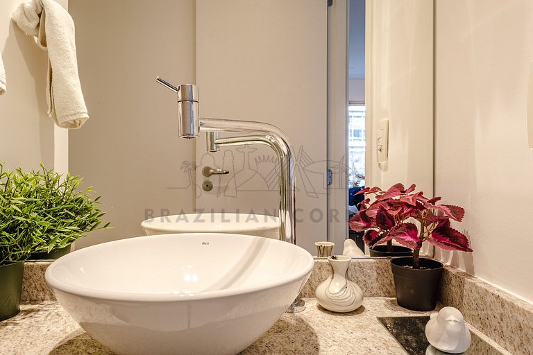 Pinheiros, Piscina, AC, vaga| Brazilian Corner