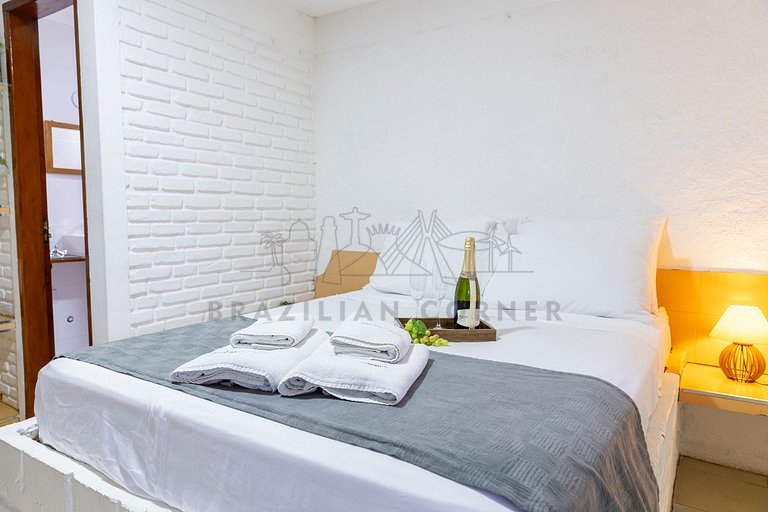 Lareira, Natureza, Piscina |Brazilian Corner