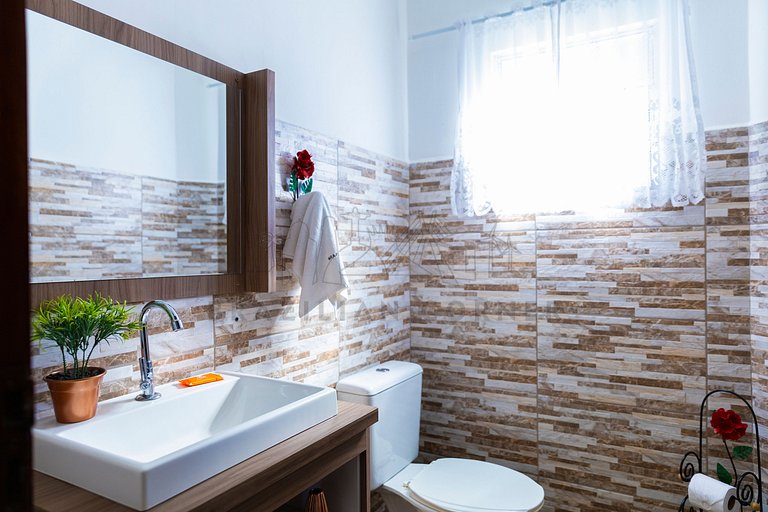 Lareira, Natureza, Piscina |Brazilian Corner