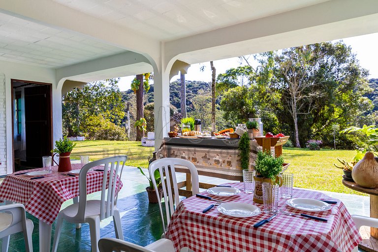 Nature, Pool, Barbecue | Brazilian Corner