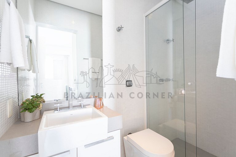 Penthouse, Private pool, AC | Brazilian Corner