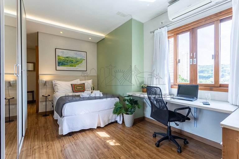House with 3 Suites, AC, Morumbi| Brazilian Corner