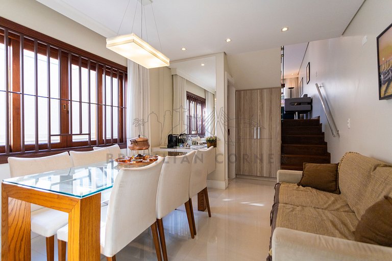 House with 3 Suites, AC, Morumbi| Brazilian Corner