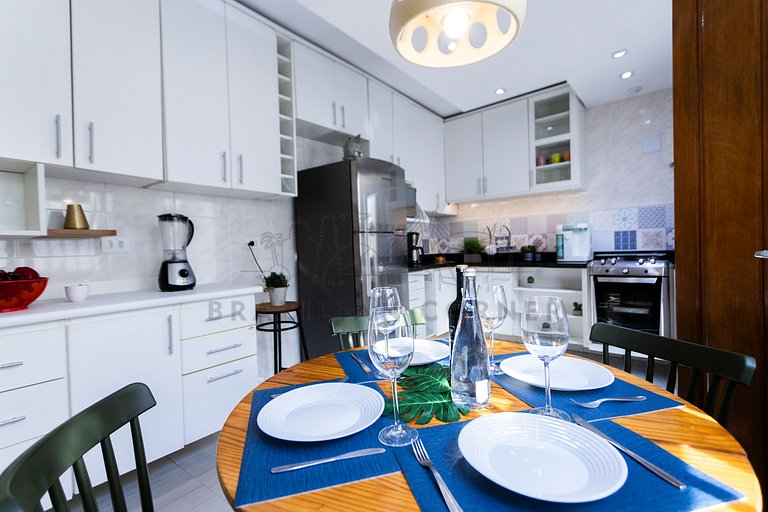House with 3 Suites, AC, Morumbi| Brazilian Corner