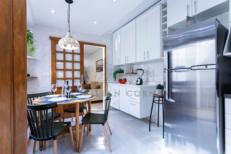 House with 3 Suites, AC, Morumbi| Brazilian Corner