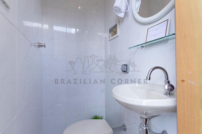 House with 3 Suites, AC, Morumbi| Brazilian Corner