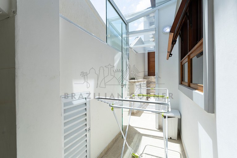 House with 3 Suites, AC, Morumbi| Brazilian Corner