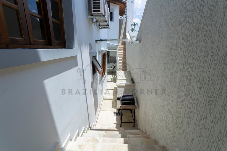 House with 3 Suites, AC, Morumbi| Brazilian Corner