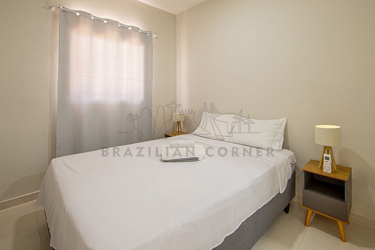 Close to the beach w/ pool 06 | Brazilian Corner
