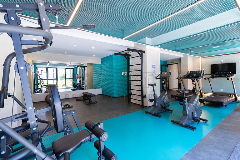 Pool, AC, Gym, Pinheiros| Brazilian Corner
