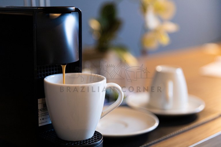 Piscina, AC, Academia, Pinheiros| Brazilian Corner