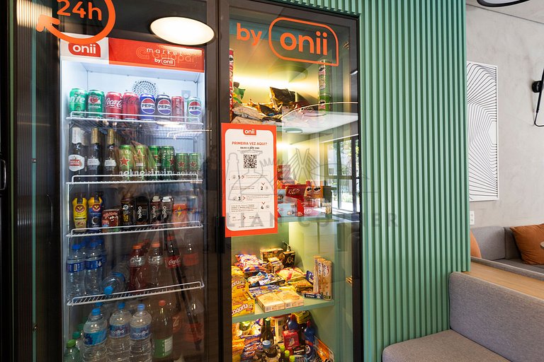 Pool, AC, Gym, Pinheiros| Brazilian Corner
