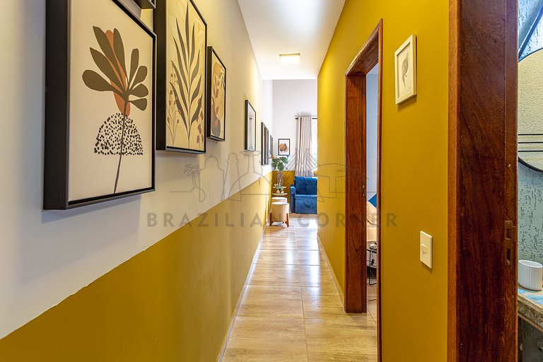 Pool, barbecue, nature | Brazilian Corner
