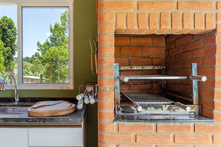 Pool, barbecue, nature | Brazilian Corner
