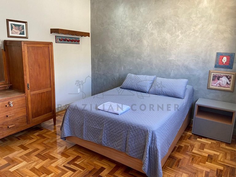 3 Quartos com vaga no Prado |Brazilian Corner