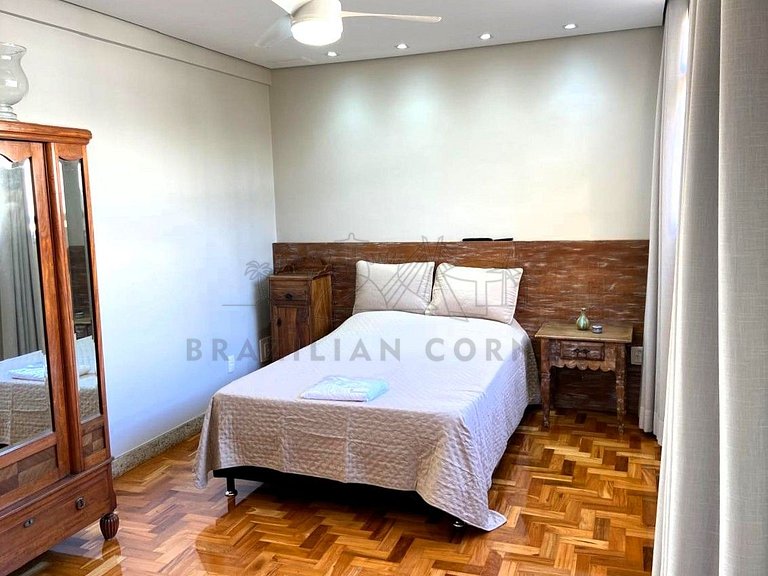 3 Quartos com vaga no Prado |Brazilian Corner