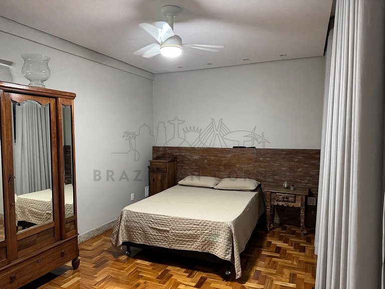 3 Quartos com vaga no Prado |Brazilian Corner