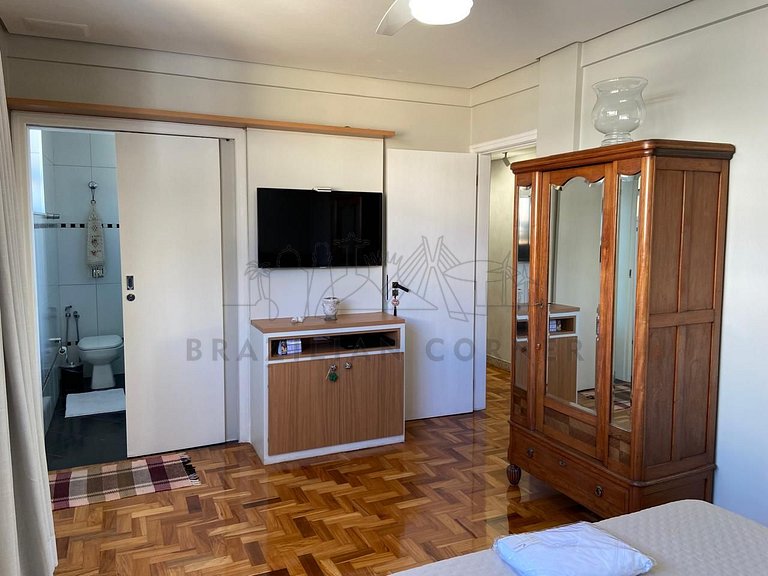 3 Quartos com vaga no Prado |Brazilian Corner