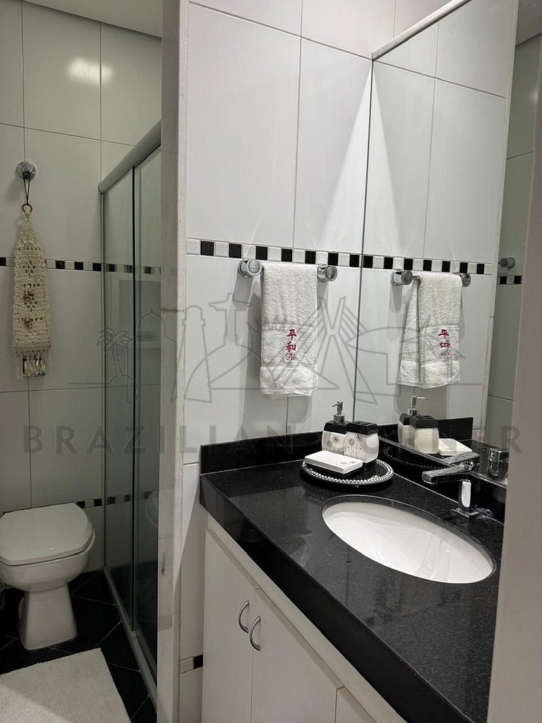 3 Quartos com vaga no Prado |Brazilian Corner