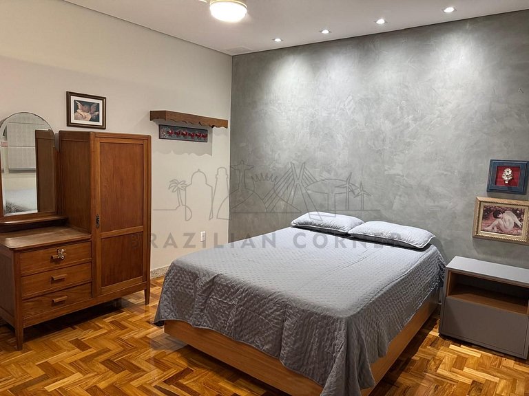 3 Quartos com vaga no Prado |Brazilian Corner