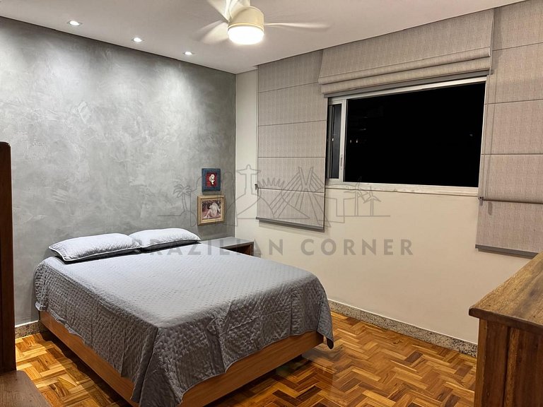 3 Bedrooms w/ parking, Prado |Brazilian Corner