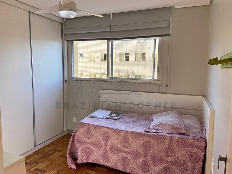 3 Quartos com vaga no Prado |Brazilian Corner